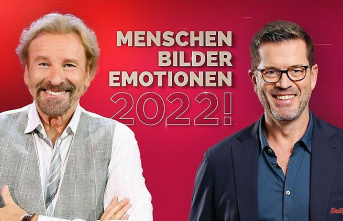 RTL reviews 2022: These guests await us at the annual review