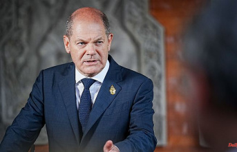 Faeser supports the team in Qatar: Scholz does not rule out a trip to the World Cup final