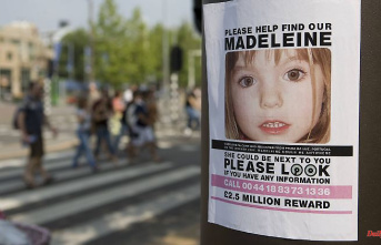 Other Serious Crimes: Arrest warrant issued for Maddie suspect