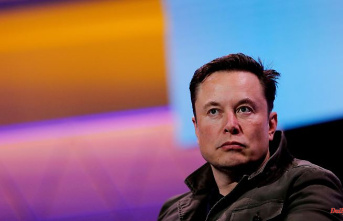 Investors are nervous: Elon Musk is almost $100 billion poorer