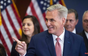 Presidency of the US House of Representatives: Kevin McCarthy could replace Nancy Pelosi