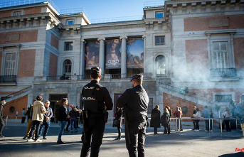 Prado, Louvre, Uffizi: 90 museums speak to the conscience of climate activists