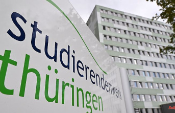 Thuringia: Student halls of residence are in high demand