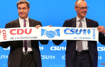 RTL / ntv trend barometer: Union is heading for 30 percent, AfD loses again