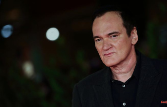 "Then watch something else!": Quentin Tarantino defends his film language