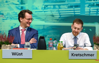 Saxony: Saxony-CDU relies on nuclear power and domestic gas production
