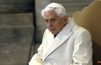 Church cover-up scandal: Benedict XVI. wants to defend against lawsuit
