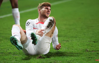 Donetsk has no chance in Warsaw: Werner's injury spoils Leipzig's goal festival
