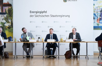 Saxony: Energy summit still sees open questions regarding relief
