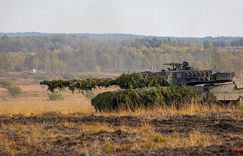 "Have reason to hope": Ambassador Makeyev expects delivery of "Leopard" tanks