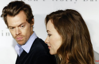 Are they probably "taking a break": Love from Harry Styles and Olivia Wilde?