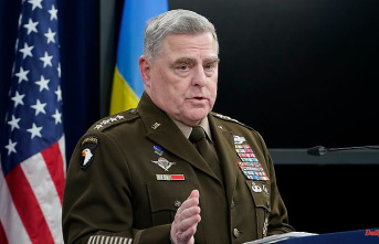 Rather not "kicking out the Russians": US general: Ukraine's victory not very likely soon
