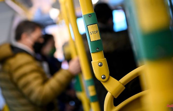 Baden-Württemberg: Two women slightly injured in bus braking