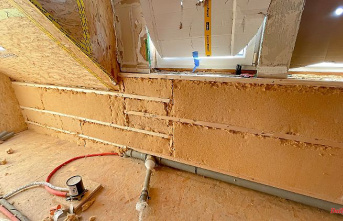 Three criteria: This is what you should know about insulating material