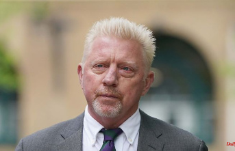 Christmas in Germany?: "Sun": Boris Becker could soon be deported