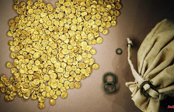 Fiber optic cable severed: Celtic pot of gold stolen in Bavaria