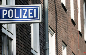 North Rhine-Westphalia: dead woman discovered in the channel: ex-boyfriend in custody