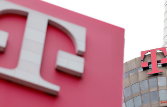 Group with good quarterly figures: Telekom will almost complete 5G expansion by the end of the year