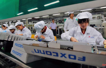 Production slump in iPhones: This is how Apple solves its China problem