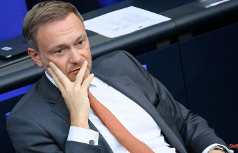 Merz: "Difficult to compromise": Lindner is groping his way towards citizen income