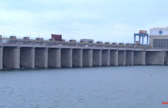 Will the dam on the Dnipro hold?: Russians announce evacuation of Nowa Kakhovka