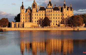 Mecklenburg-West Pomerania: Schwerin's World Heritage application is on its way