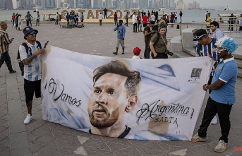 Farewell with World Cup bang ?: Messi doesn't want to fall for Argentina's "madness".