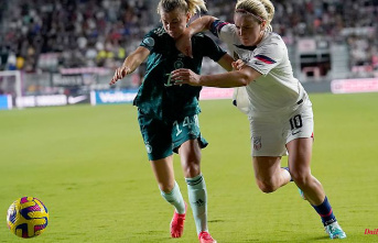 Prestige success with the world champions: DFB women give USA home defeat