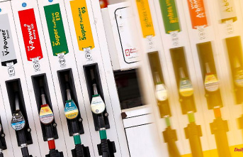 Expensive fuel: cheaper diesel, more expensive petrol