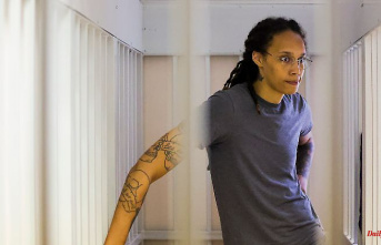 Barracks camp in Mordovia: US basketball star Griner moved to a penal colony on the Volga