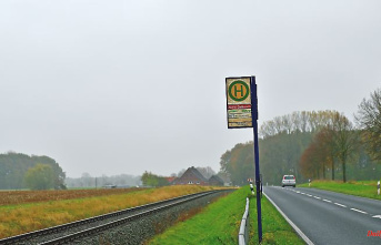 Many routes are threatened with the end: the railway works council makes the federal government responsible for Germany tickets