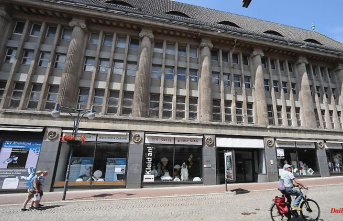 Thuringia: AfD denies interest in the former department store in Gera
