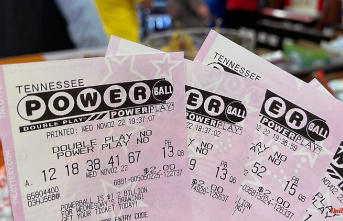 40th draw on Saturday: $1.5 billion in US jackpot