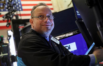 For the first time since August: Dow swings above 34,000 points