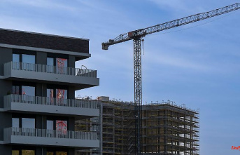 Construction industry raises the alarm: "Housing construction collapses with announcement"