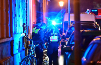 Police are looking for perpetrators: man shot dead in downtown Krefeld