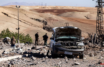Attacks on Kurdish militia: Faeser warns Turkey to moderate the offensive
