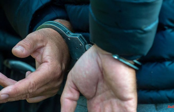 Bavaria: Wanted man beats police officers when arrested