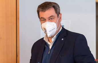 Working despite corona infection: Söder plans to relax the quarantine rule in Bavaria