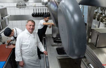 Saxony: Smaller menu, higher prices: star chefs in crisis
