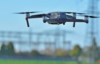 "A milestone": Civilian drones should become part of everyday life in cities