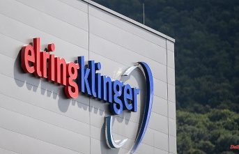 Baden-Württemberg: Automotive supplier ElringKlinger sees itself on course