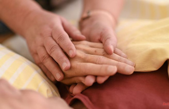 Saxony: Millions in funding for hospice services in Saxony since 2002