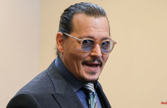 New love rumors about a lawyer: is Johnny Depp single again?