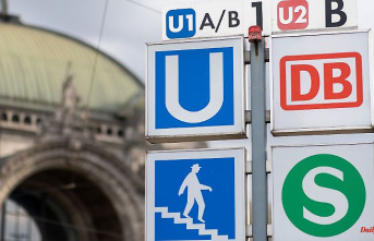 Bavaria: Action for zero-euro tickets in Nuremberg Central Station