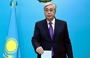 Reforms promised: Kazakhstan's president before another term in office