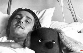 World champion and "Mister Pitt": When the Bayern stars wanted to destroy a stuffed bear