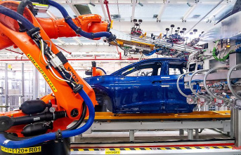 Auto industry massively affected: Inadequate supply chains cost industry 64 billion euros