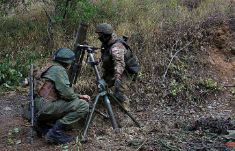 Assaults continue: Experts expect Russian Donetsk offensive to fail