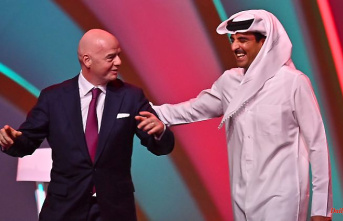 Crazy propaganda letter for Qatar: FIFA wants to silence the world